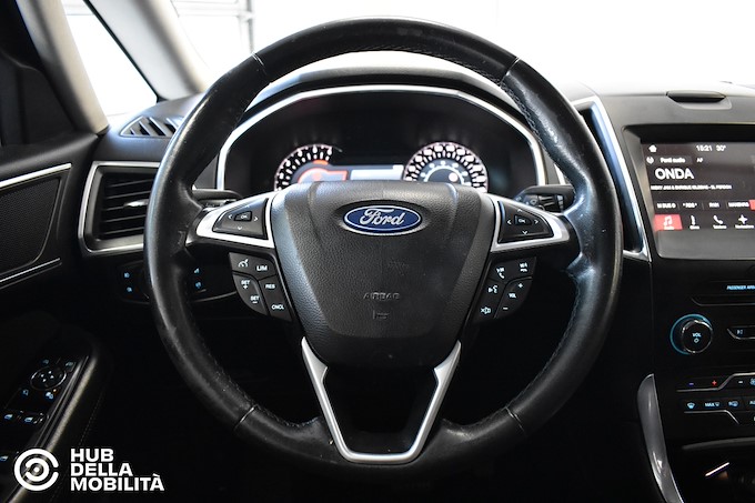 FORD S-Max 2.0 TDCi 150CV S&S Powershift 7p.ti Titanium Business